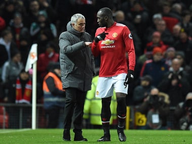 Premier League: Manchester United striker Romelu Lukaku says manager Jose Mourinho deserves respect for 'being real'