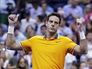 Delray Beach Open: Top-seeded Juan Martin del Potro reaches quarter-finals with victory over Reilly Opelka Delray Beach Open: Top-seeded Juan Martin del Potro reaches quarter-finals with victory over Reilly Opelka