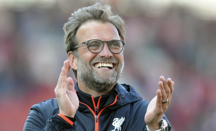 Jurgen Klopp have turned Liverpool into genuine title contenders this season. AP