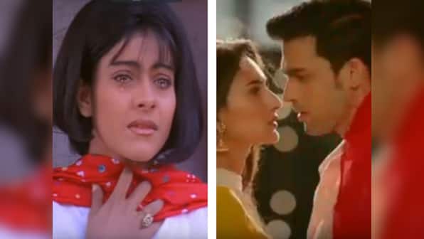 Watch: Ekta Kapoor shares mash-up of Kasautii Zindagii Kay 2 promo, scene from SRK, Kajol's Kuch Kuch Hota Hai