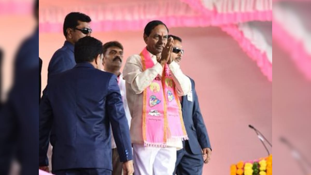 Telangana election results 2018: KCR's risky move to dissolve Assembly pays rich dividends as TRS storms to victory