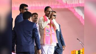 KCR calls Chandrababu Naidu 'thief' and 'traitor' to Telangana; slams 'cheap' Congress for being TDP's ally