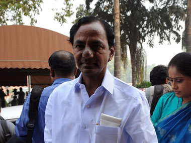 Rahul Gandhi is the biggest buffoon in the country, says K Chandrashekar Rao; Congress hits back Rahul Gandhi is the biggest buffoon in the country, says K Chandrashekar Rao; Congress hits back