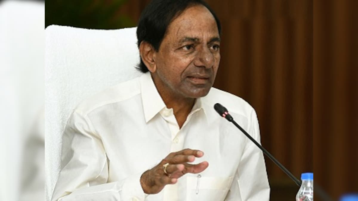 Telangana transport strike: Govt refuses to take back protesting TSRTC staff, says firm end to 'blackmail tactics' necessary