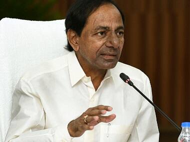KCR, Jagan Mohan Reddy likely to meet in Andhra Pradesh in July over bifurcation, Godavari water issue