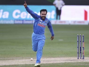 Asia Cup 2018: India's win over Pakistan shows their strength now lies in variety and potency of bowling attack Asia Cup 2018: India's win over Pakistan shows their strength now lies in variety and potency of bowling attack