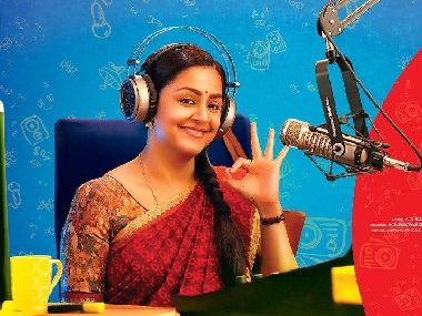 Radha Mohan on Kaatrin Mozhi: Loved Tumhari Sulu and had no second thoughts about remaking it for Tamil audiences Radha Mohan on Kaatrin Mozhi: Loved Tumhari Sulu and had no second thoughts about remaking it for Tamil audiences