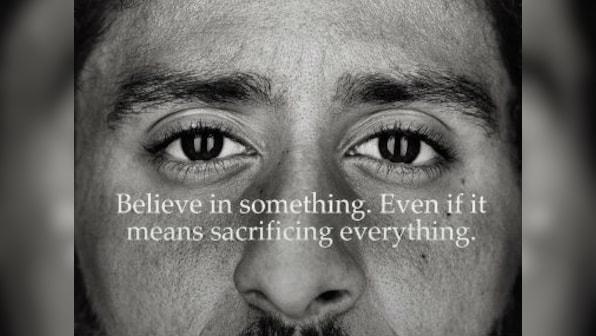 Serena Williams praises Nike for featuring American football player Colin Kaepernick in new ad campaign