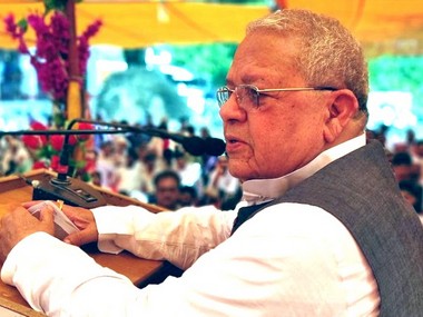 BJP leader Kalraj Mishra appointed Governor of Himachal Pradesh, Acharya Devvrat shifted to Gujarat BJP leader Kalraj Mishra appointed Governor of Himachal Pradesh, Acharya Devvrat shifted to Gujarat