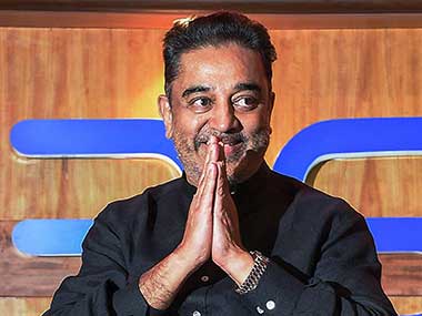Kamal Haasan condemns Yogendra Yadav's detention in Tamil Nadu, calls it an act of dictatorship Kamal Haasan condemns Yogendra Yadav's detention in Tamil Nadu, calls it an act of dictatorship