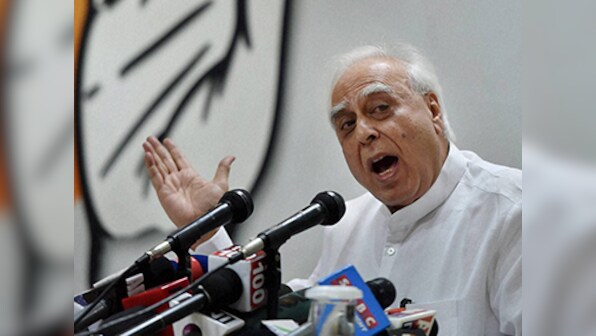 Kapil Sibal slams Narendra Modi over 'Om', 'cow' remarks in Mathura, says PM must 'get to work' on issues that matter