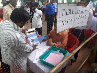 Karnataka municipal election result 2018 updates: Congress to form alliance with JD(S) in Mysuru, Tumakuru civic bodies Karnataka municipal election result 2018 updates: Congress to form alliance with JD(S) in Mysuru, Tumakuru civic bodies