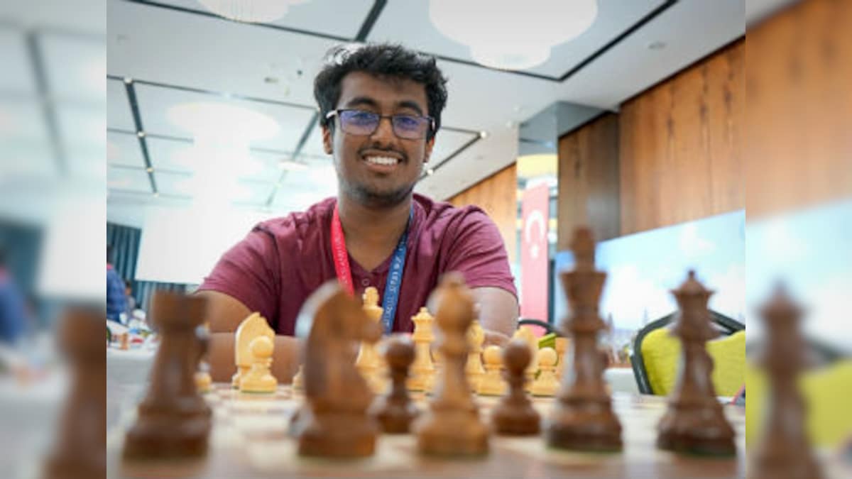 World Junior Chess Championship: Karthik Venkataraman, Abhimanyu Puranik in 10-way tie at 3rd in Parham Maghsoodloo-led table