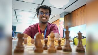 World Junior Chess Championship: Karthik Venkataraman, Abhimanyu Puranik in 10-way tie at 3rd in Parham Maghsoodloo-led table