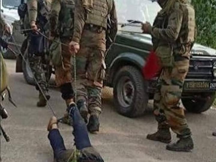Indian Army launches inquiry into possible SOP violations after photo of JeM militant's body being dragged goes viral