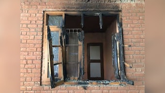 Jammu and Kashmir local body polls, Part IV: Miscreants set panchayat offices on fire to 'warn' contestants, voters