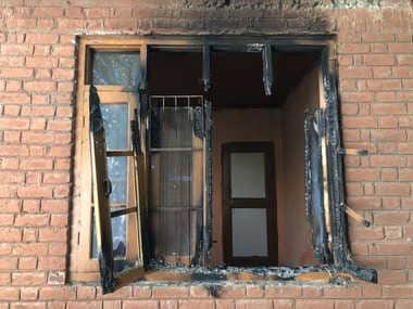 Jammu and Kashmir local body polls, Part IV: Miscreants set panchayat offices on fire to 'warn' contestants, voters