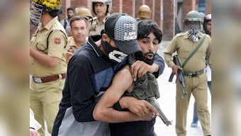 Toy guns, covert cops: Jammu and Kashmir Police plants its men among stone pelters to catch real culprits in action