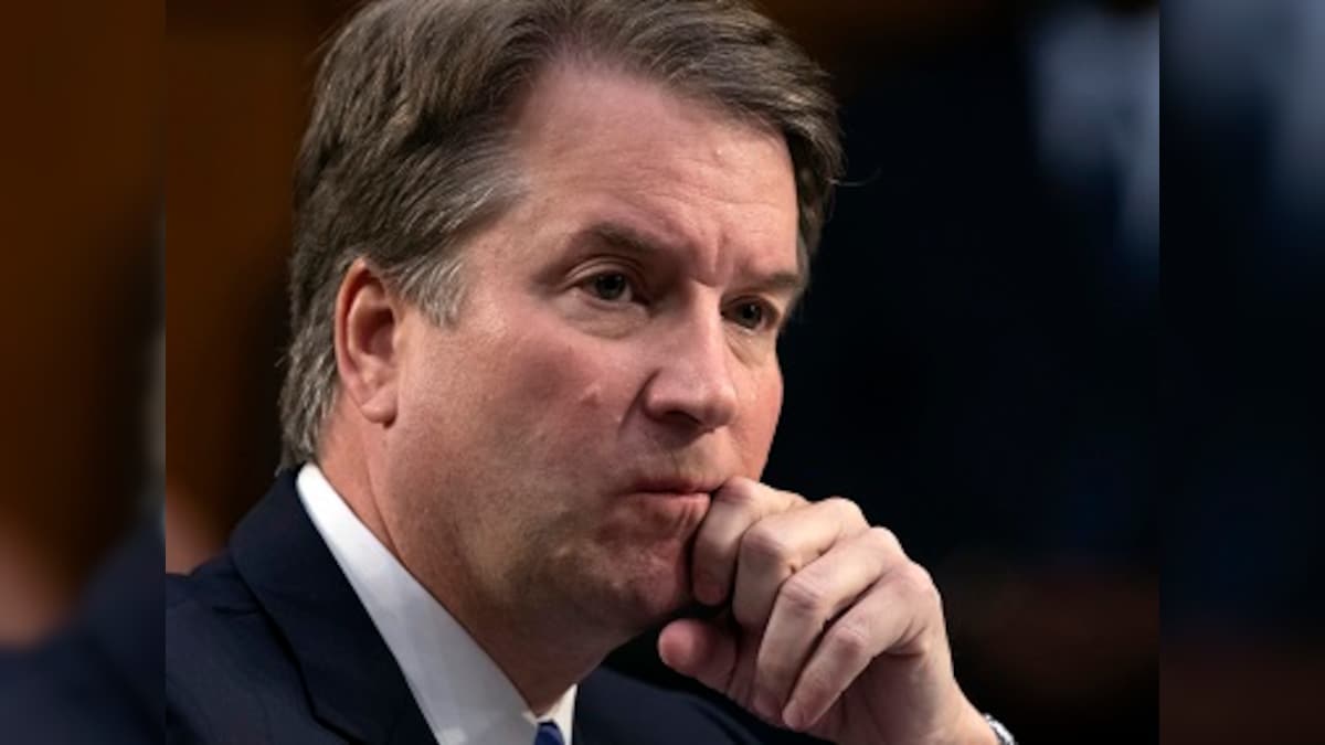 Brett Kavanaugh nomination advances to final showdown Saturday; bitterly divided Senate votes 51-49 to push it through