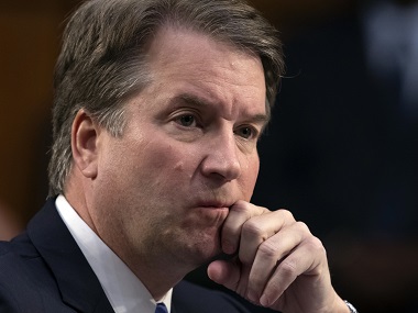 Donald Trump says Brett Kavanaugh 'not a man that deserves this' as accusations fly over sexual assault; showdown hearing not yet finalised Donald Trump says Brett Kavanaugh 'not a man that deserves this' as accusations fly over sexual assault; showdown hearing not yet finalised