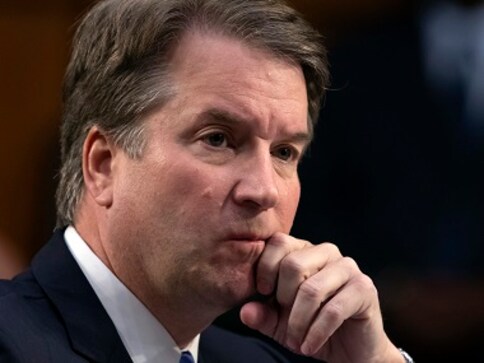 Us Supreme Court Nominee Brett Kavanaugh Denies Allegation After Second Woman Accuses Him Of 