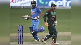 Asia Cup 2018: India show ice-cold, calculated approach under pressure to defeat super-charged Bangladesh