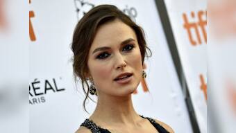 Keira Knightley on need for more women writers, DoPs in Hollywood: We really must push for representation