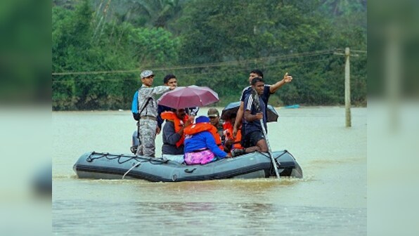 Kerala floods: State govt has spent Rs 1,236 crore on relief works so far, says minister EP Jayarajan
