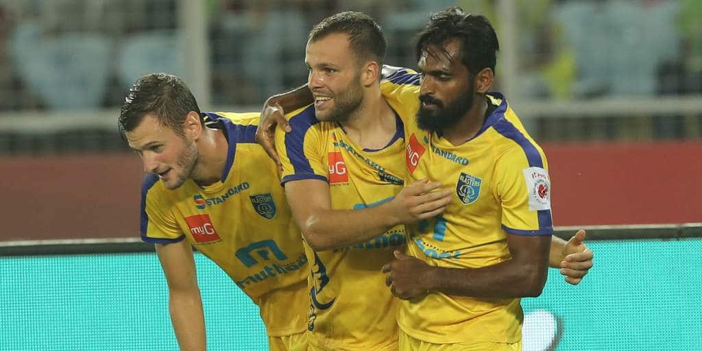 Isl 2018 Kerala Blasters Vs Bengaluru Fc Football Match Highlights Bengaluru Edge Kerala In Derby Sports News Firstpost