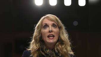Kerry Perry resigns as USA Gymnastics CEO; under-fire body begins search for interim replacement