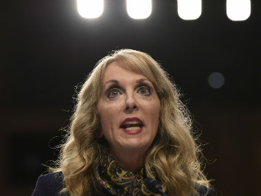 Kerry Perry resigns as USA Gymnastics CEO; under-fire body begins search for interim replacement Kerry Perry resigns as USA Gymnastics CEO; under-fire body begins search for interim replacement