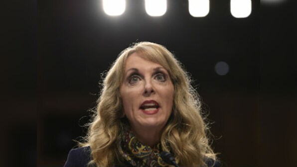 Kerry Perry resigns as USA Gymnastics CEO; under-fire body begins search for interim replacement
