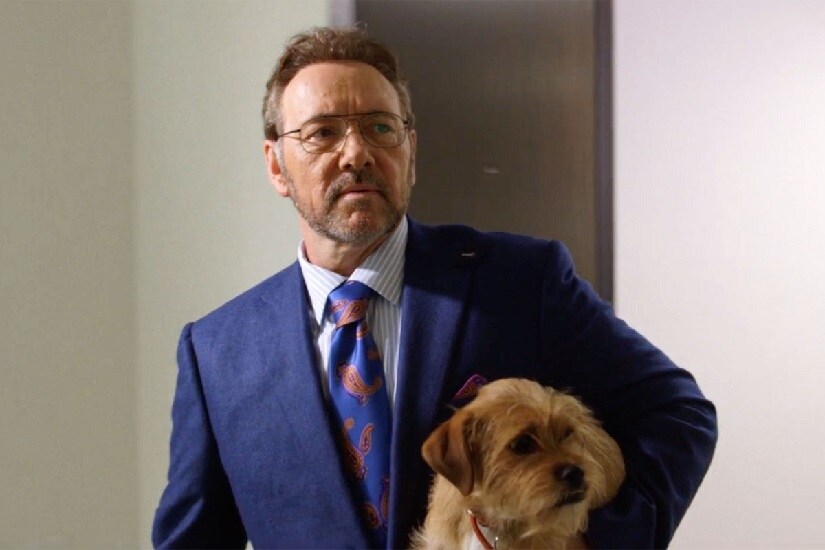Billionaire Boys Clubs abysmal box office opening proves Kevin Spaceys career might be over