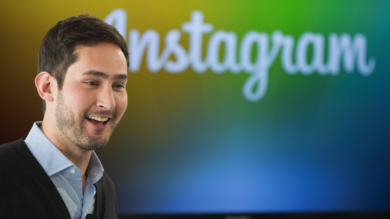 Instagram co-founders Kevin Systrom, Mike Krieger to reportedly resign from Facebook Instagram co-founders Kevin Systrom, Mike Krieger to reportedly resign from Facebook