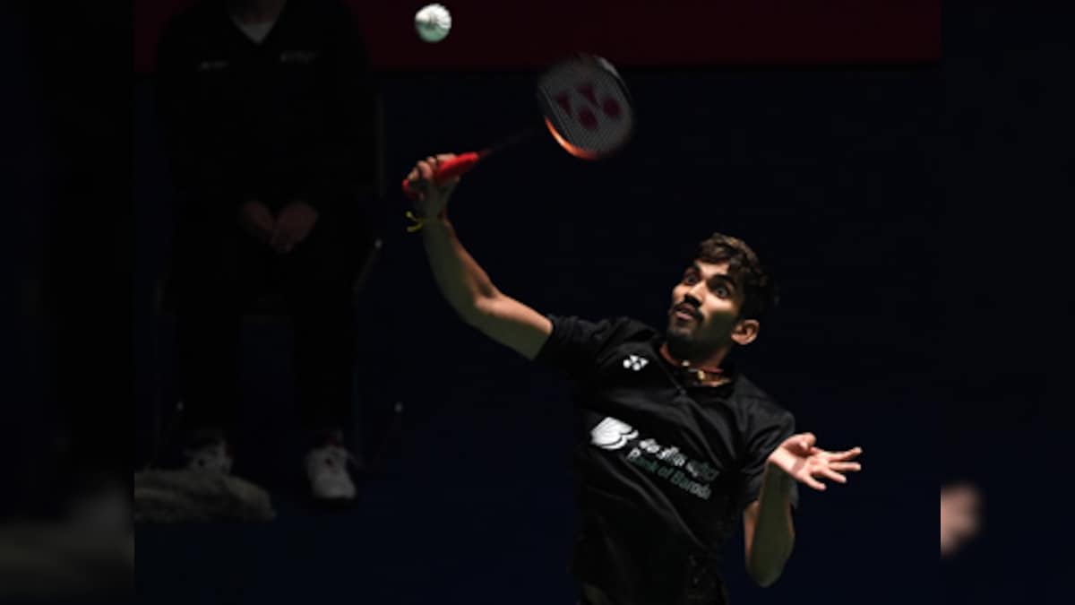 Malaysia Open 2019: Kidambi Srikanth beats Khosit Phetpradab to reach quarter-finals; PV Sindhu eliminated in straight games