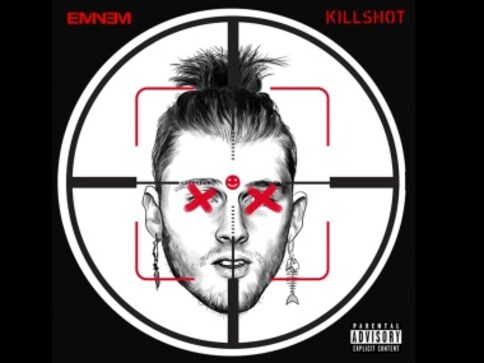 Eminem's Machine Gun Kelly diss track, Killshot, records biggest YouTube debut for a hip-hop video Eminem's Machine Gun Kelly diss track, Killshot, records biggest YouTube debut for a hip-hop video