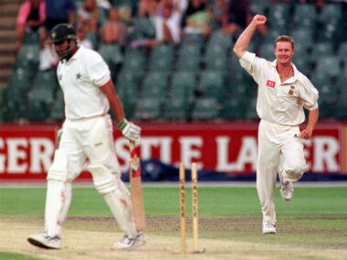 File image of Lance Klusener. AFP