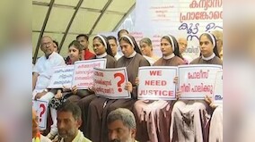 Kerala nun writes to Vatican seeking immediate intervention into rape case against Bishop Franco Mulakkal
