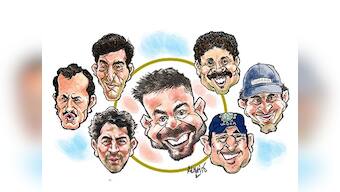 After India vs England, what Virat Kohli can learn about leadership from former skippers