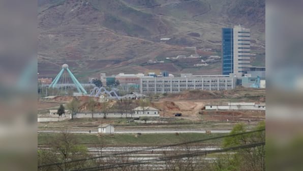 North, South Korea open first liaison office for better communication ahead of Moon Jae-in and Kim Jong-un meeting