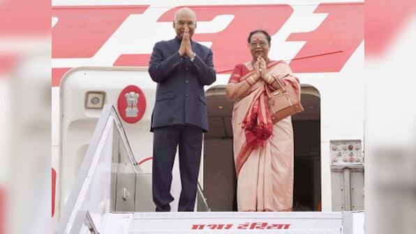 Ram Nath Kovind holds talks with Cyprus president, signs agreements on money laundering, environment