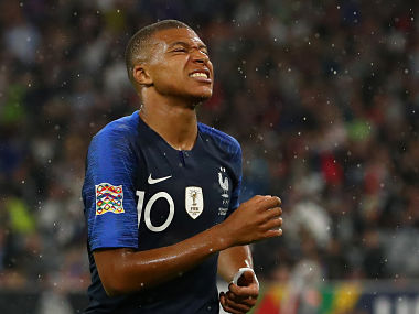 UEFA Nations League: World Cup winners France held to goalless draw by Germany; Gareth Bale stars in Wales' win UEFA Nations League: World Cup winners France held to goalless draw by Germany; Gareth Bale stars in Wales' win