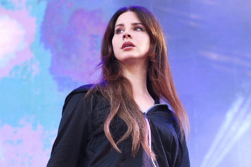 Lana Del Rey Pulls Out Of Israeli Music Festival Following Backlash From Pro Palestine Groups 