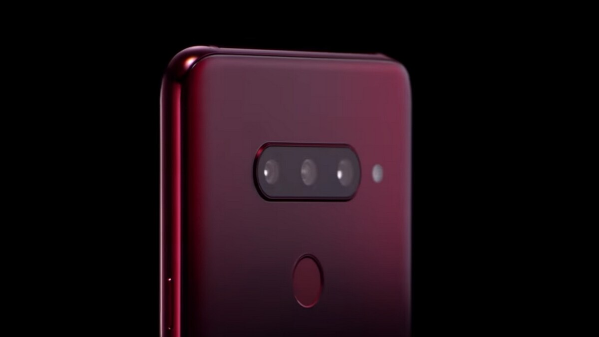 Upcoming LG V40 ThinQ to come with a Cinemagraph maker built into phone camera