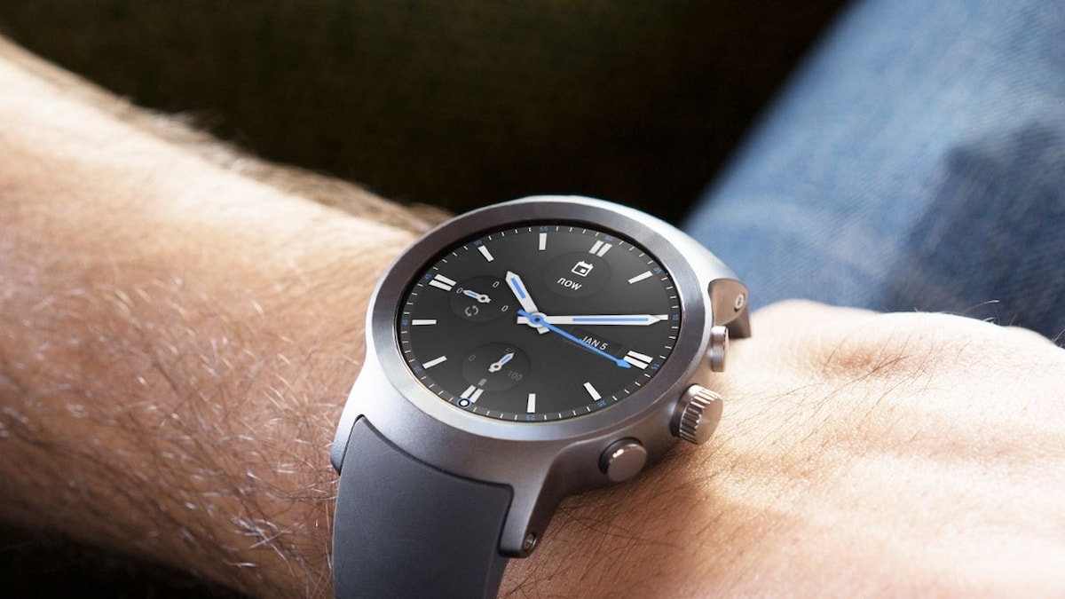 LG Watch W7 smartwatch could be launched alongside the V40 ThinQ at 3 Oct event