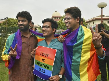 Section 377 verdict of 2013 taught us how vulnerable rights can be when left to whims of majoritarianism Section 377 verdict of 2013 taught us how vulnerable rights can be when left to whims of majoritarianism