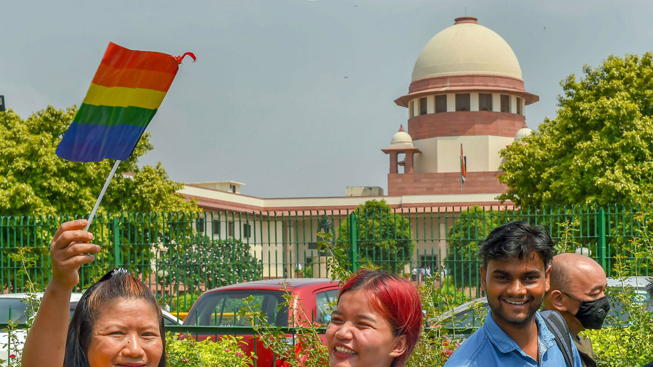 Homosexuality vs same-sex marriages: India's one step forward, two steps backwards Homosexuality vs same-sex marriages: India's one step forward, two steps backwards