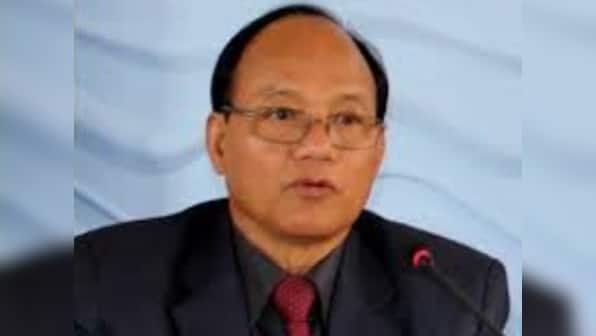 Mizoram home minister R Lalzirliana resigns after Congress issues show cause notice over reports of him joining MNF