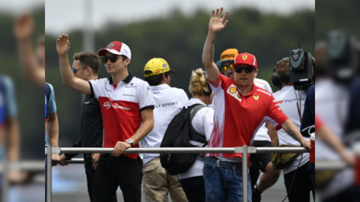 Formula One: Dissecting the moves of Charles Leclerc to Ferrari, Kimi Raikkonen to Sauber and it's impact on F1 dynamics