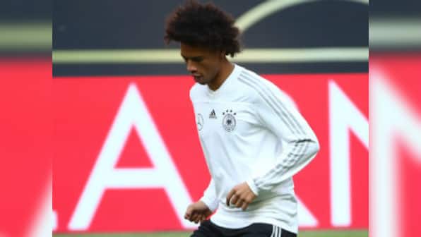 Leroy Sane to miss Germany's upcoming friendly against Peru after leaving squad for 'private reasons'